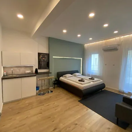 Center Of 3 Appartamento *