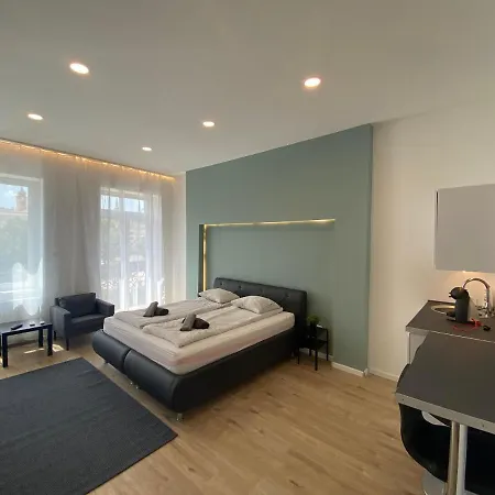 Apartment Center Of 3