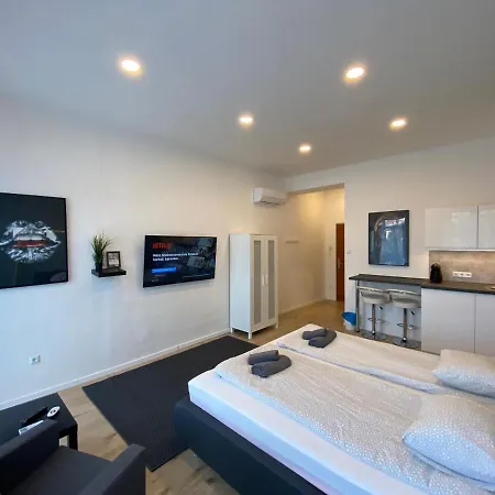 Apartment Center Of 3 Budapest