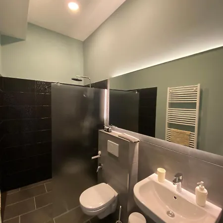 Center Of 3 Apartman Budapest
